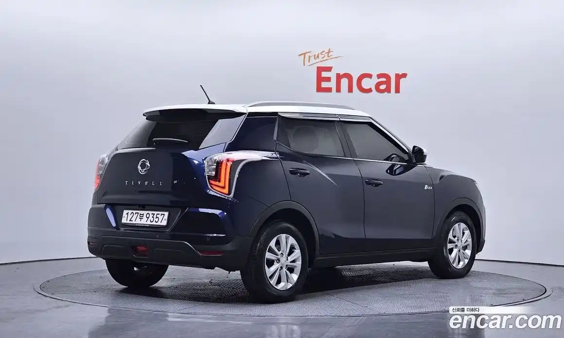 SsangYong TIBOLI 2020 1.5 Автомат в Москве № 66898, фото 7