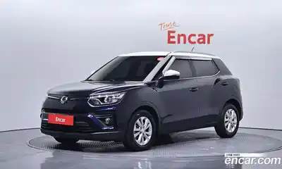 SsangYong TIBOLI 2020 1.5 Автомат в Москве № 66898, миниатюра 9
