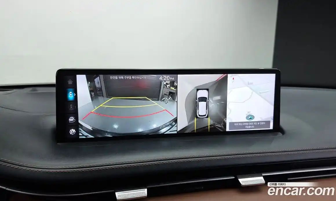 Genesis GV70 2022 2.5 Автомат в Москве № 78300, фото 11