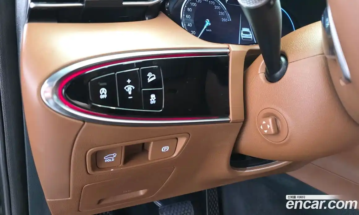 Genesis GV70 2022 2.5 Автомат в Москве № 78300, фото 15