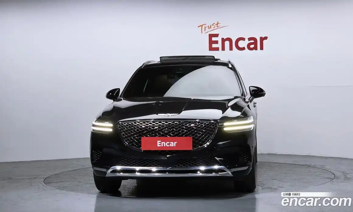 Genesis GV70 2022 2.5 Автомат в Москве № 78300, фото 18