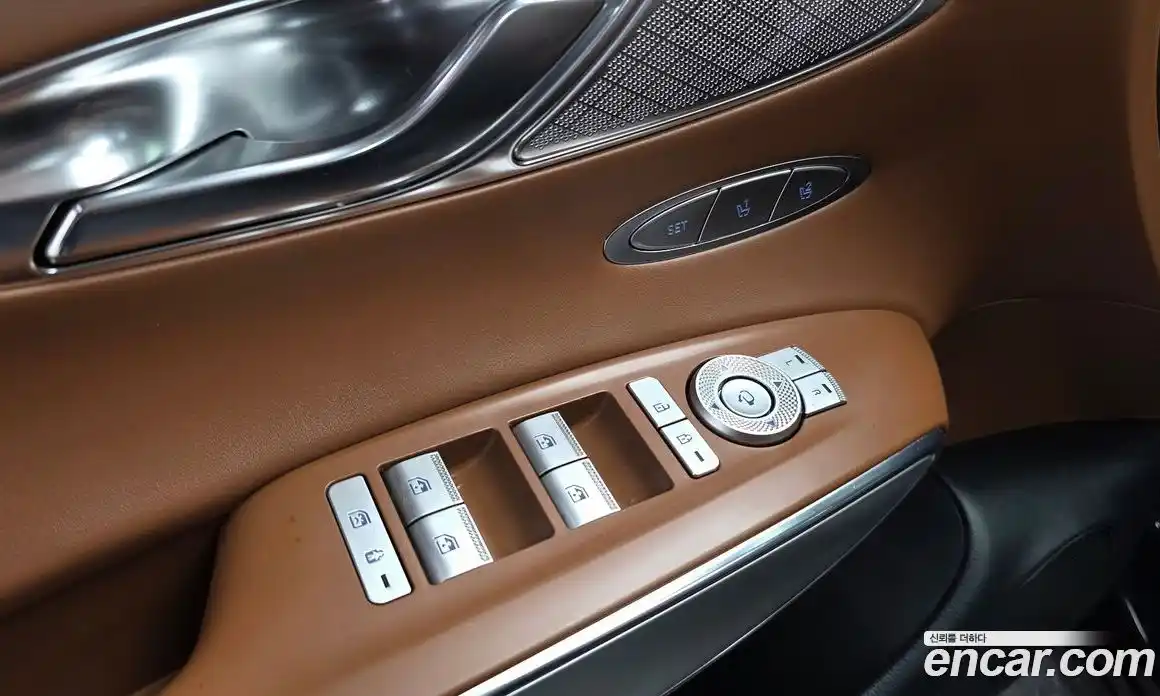 Genesis GV70 2022 2.5 Автомат в Москве № 78300, фото 19