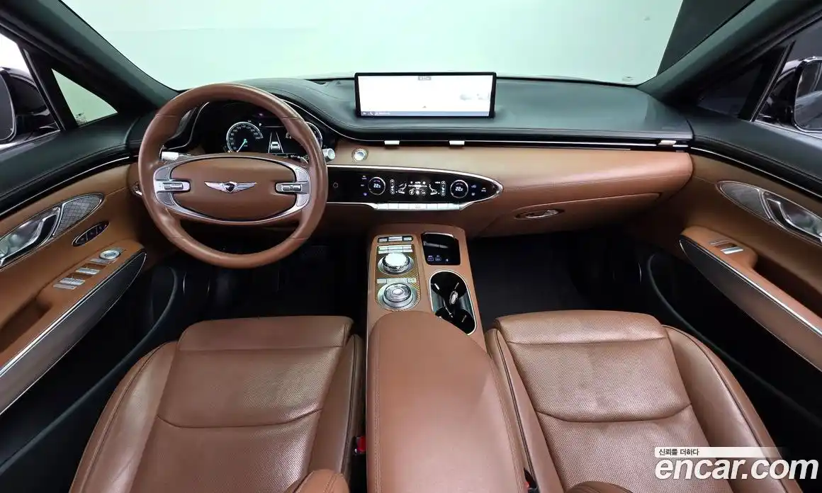 Genesis GV70 2022 2.5 Автомат в Москве № 78300, фото 20