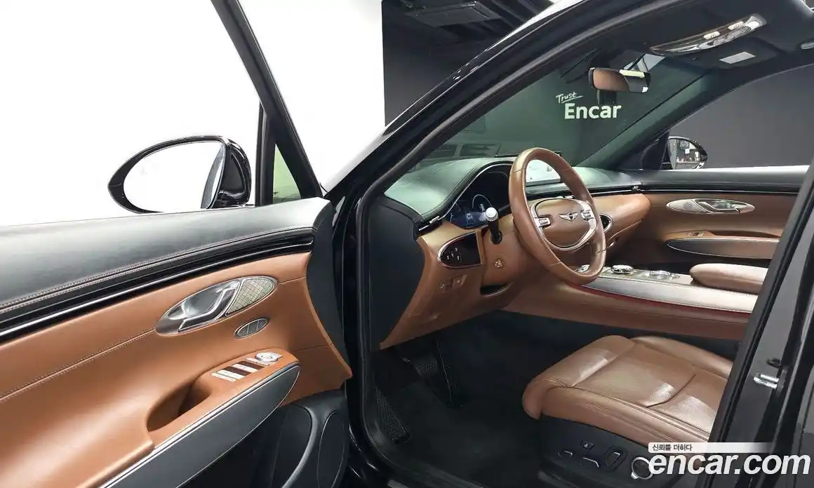 Genesis GV70 2022 2.5 Автомат в Москве № 78300, фото 4