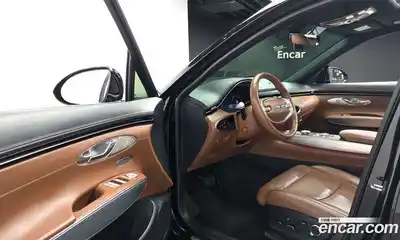 Genesis GV70 2022 2.5 Автомат в Москве № 78300, миниатюра 4