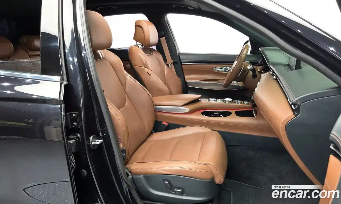 Genesis GV70 2022 2.5 Автомат в Москве № 78300, фото 5