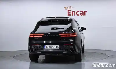 Genesis GV70 2022 2.5 Автомат в Москве № 78300, миниатюра 8