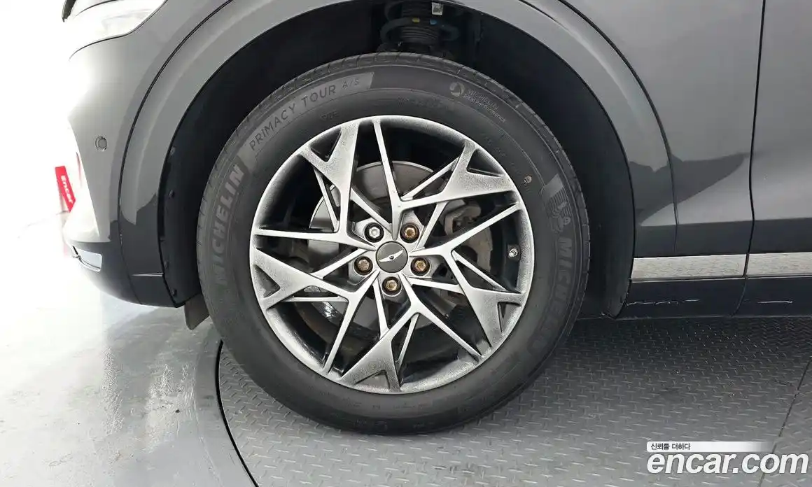 Genesis GV70 2022 2.5 Автомат в Москве № 78300, фото 9