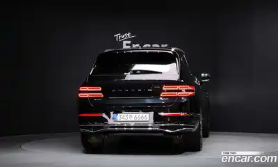 Genesis GV80 2024 3.5 Автомат в Москве № 78752, миниатюра 11