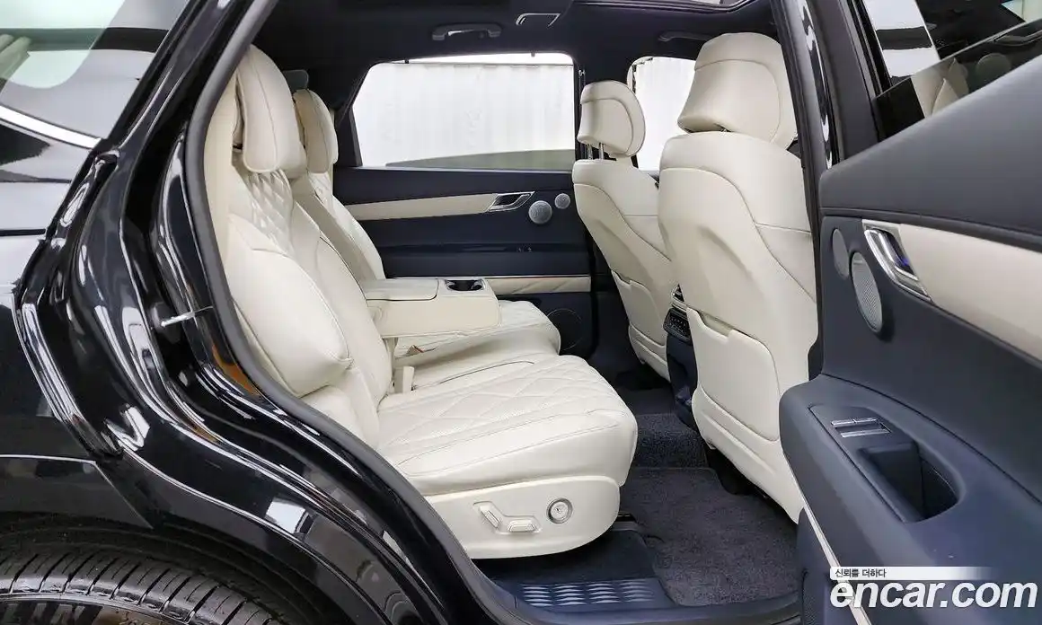 Genesis GV80 2024 3.5 Автомат в Москве № 78752, фото 14