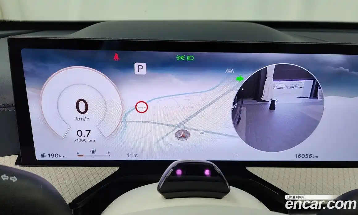 Genesis GV80 2024 3.5 Автомат в Москве № 78752, фото 15