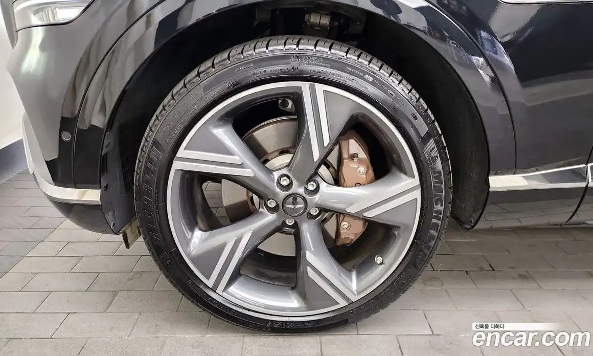 Genesis GV80 2024 3.5 Автомат в Москве № 78752, фото 4