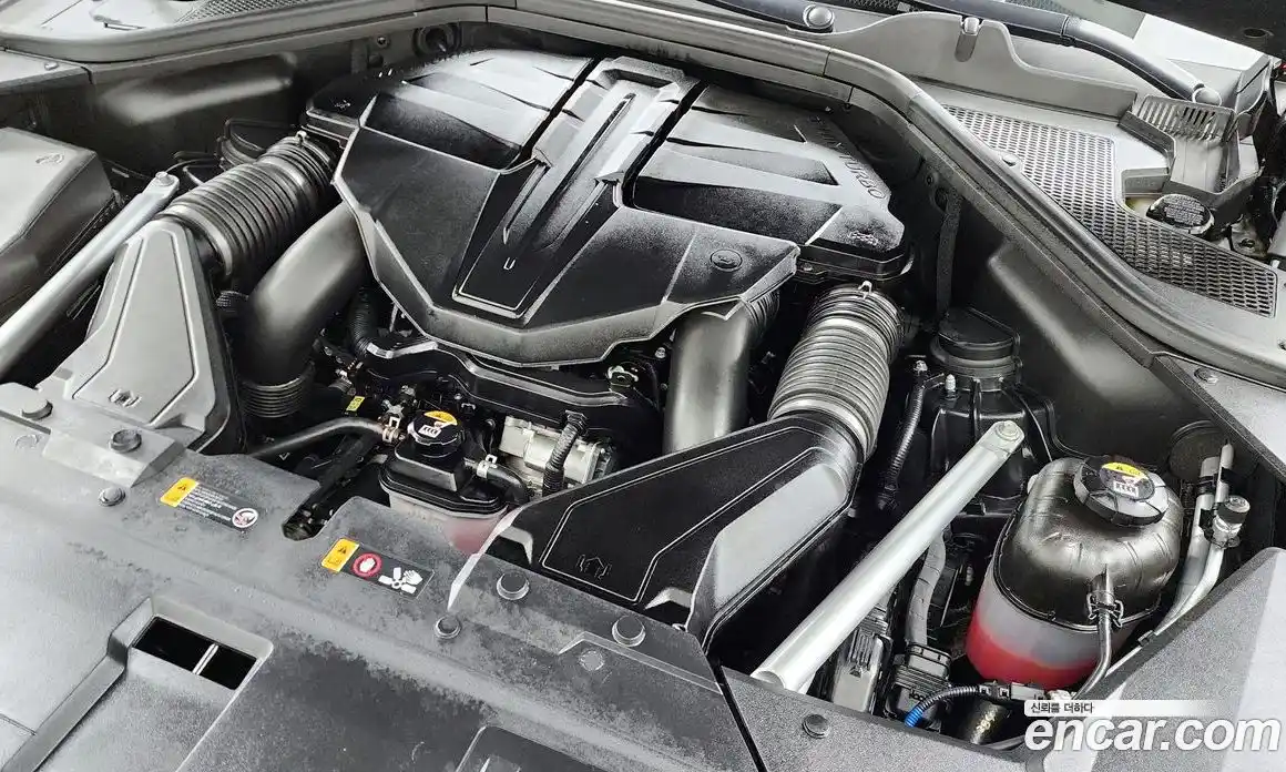 Genesis GV80 2024 3.5 Автомат в Москве № 78752, фото 5