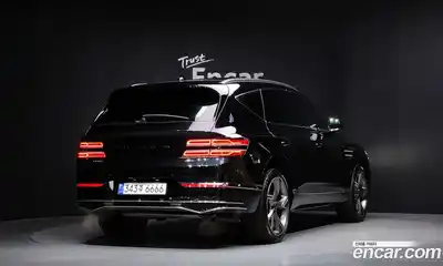 Genesis GV80 2024 3.5 Автомат в Москве № 78752, миниатюра 8