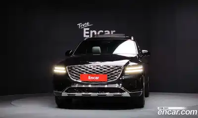 Genesis GV80 2024 3.5 Автомат в Москве № 78752, миниатюра 9