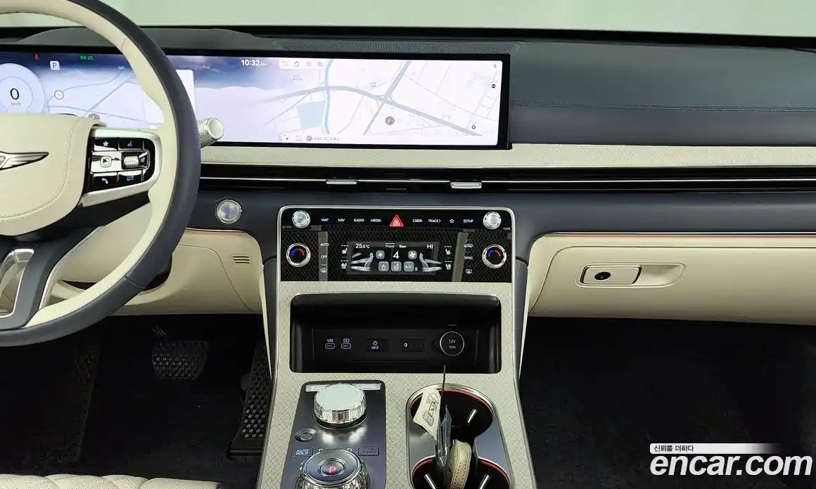 Genesis GV80 2024 3.5 Автомат в Москве № 78752, фото 10