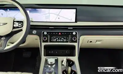 Genesis GV80 2024 3.5 Автомат в Москве № 78752, миниатюра 10