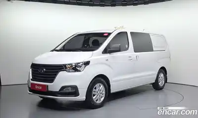 Hyundai Starex, 2020