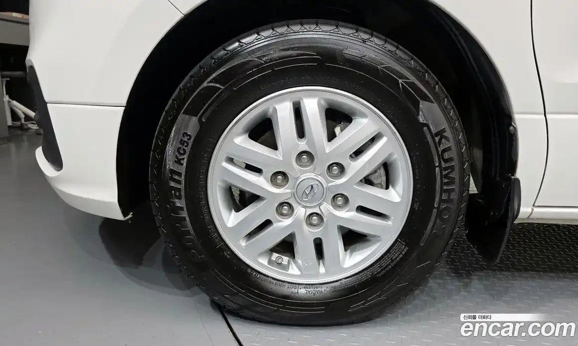 Hyundai Starex 2020 2.5 Автомат в Москве № 8098, фото 11