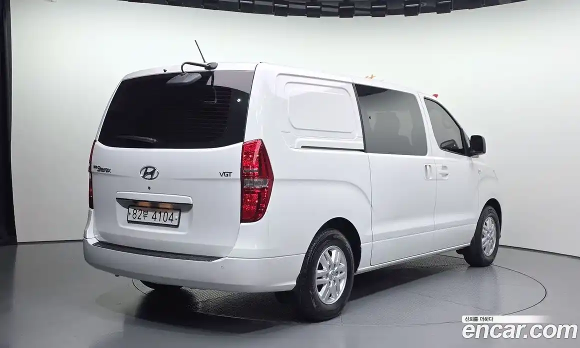 Hyundai Starex 2020 2.5 Автомат в Москве № 8098, фото 14