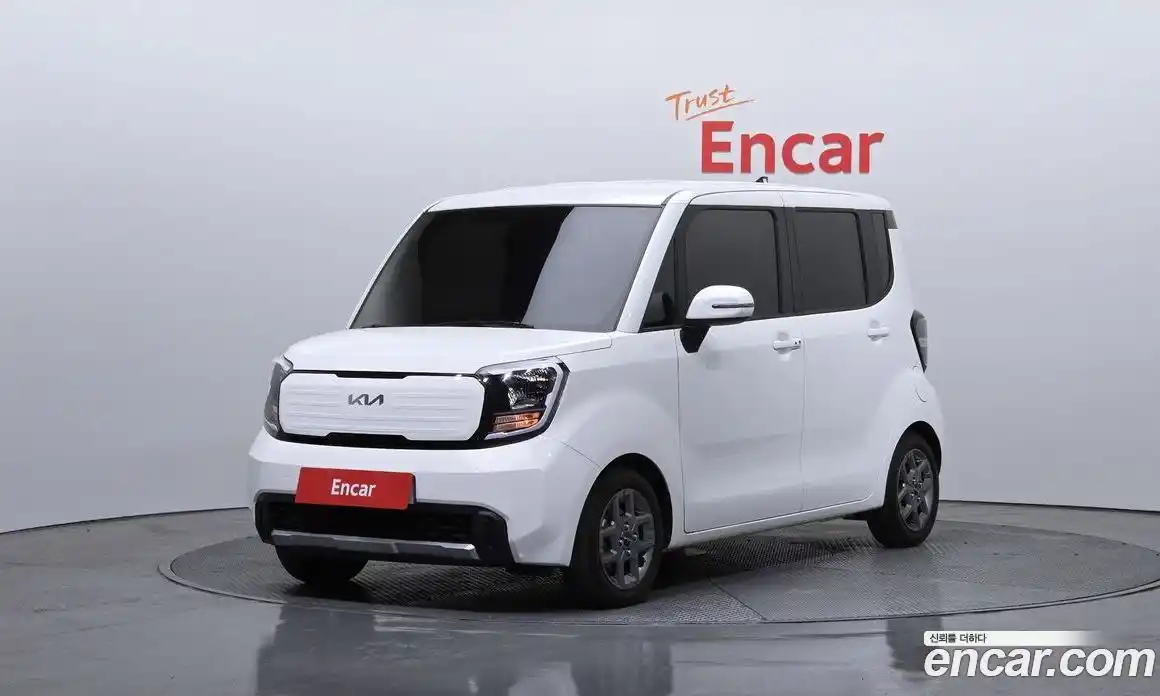 Kia Ray 2023 1.0 Автомат в Москве № 8128, фото 11