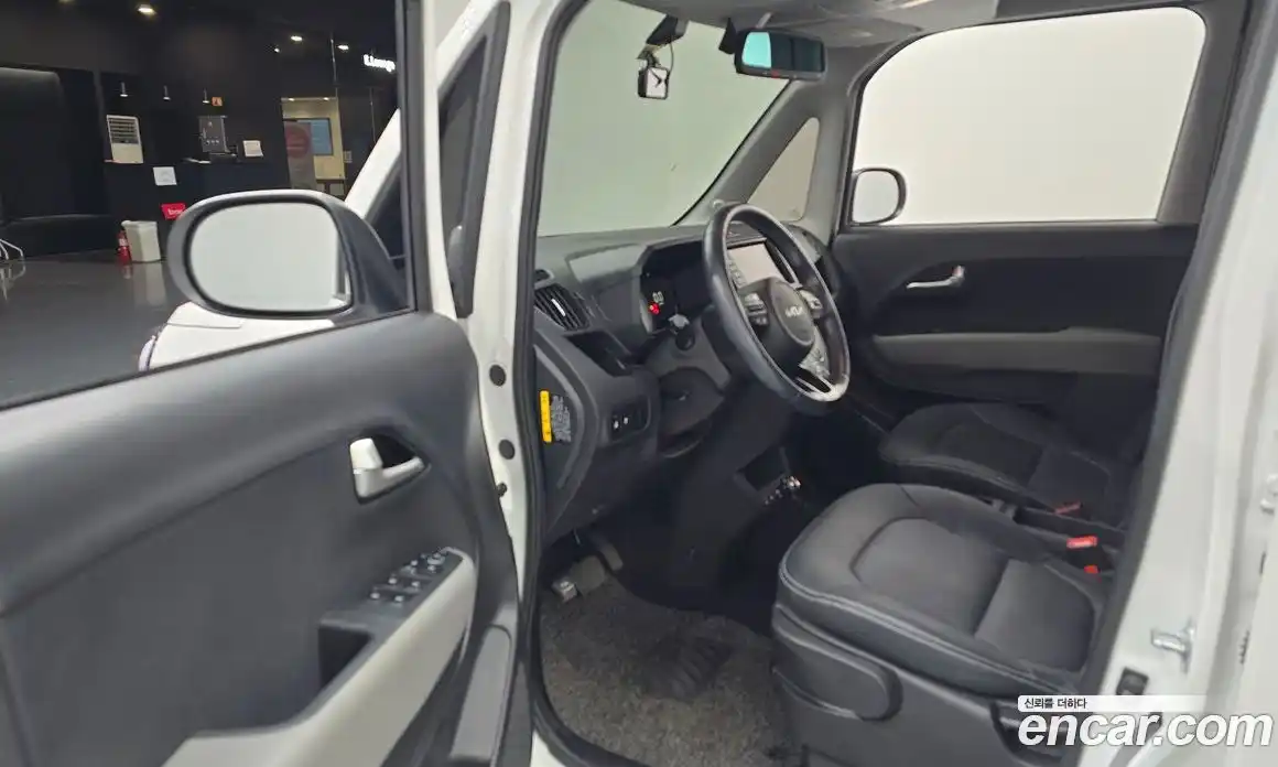 Kia Ray 2023 1.0 Автомат в Москве № 8128, фото 13