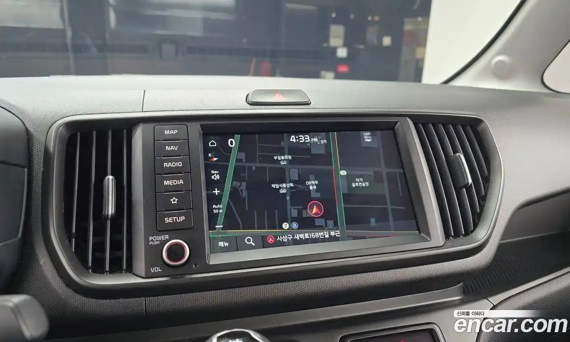 Kia Ray 2023 1.0 Автомат в Москве № 8128, фото 15