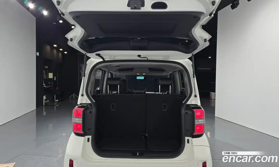 Kia Ray 2023 1.0 Автомат в Москве № 8128, фото 18