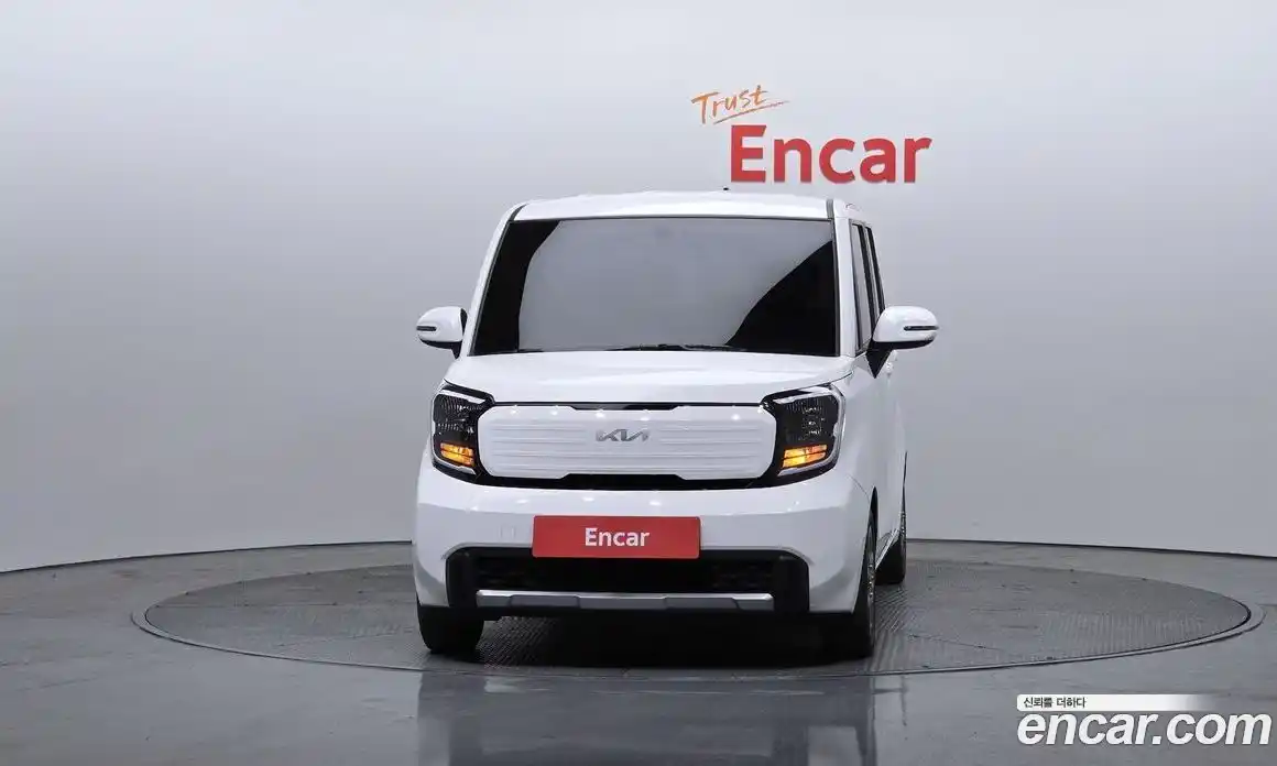 Kia Ray 2023 1.0 Автомат в Москве № 8128, фото 19