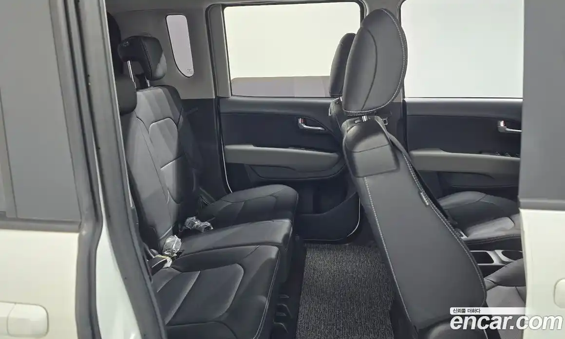 Kia Ray 2023 1.0 Автомат в Москве № 8128, фото 20