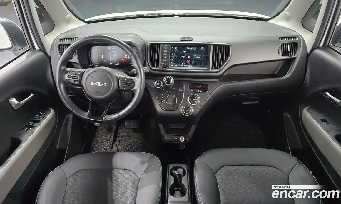 Kia Ray 2023 1.0 Автомат в Москве № 8128, фото 6