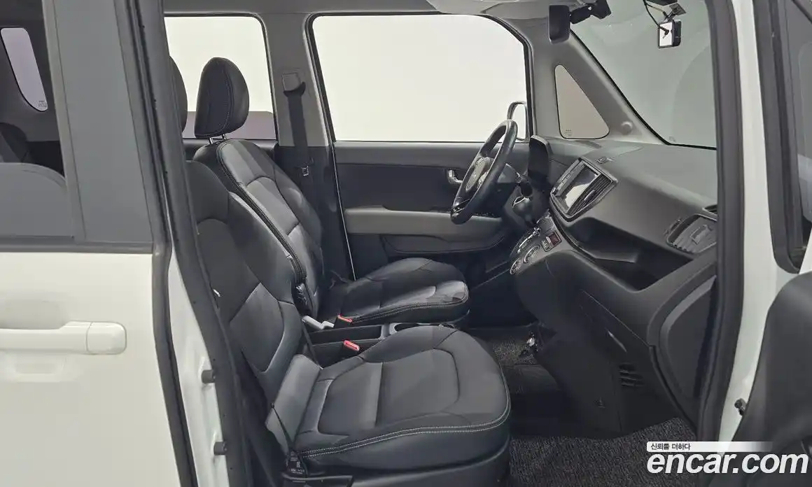 Kia Ray 2023 1.0 Автомат в Москве № 8128, фото 10