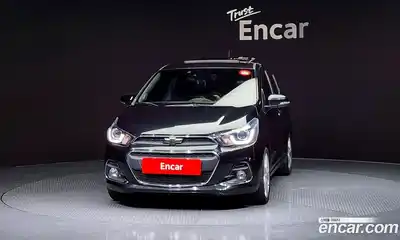 Chevrolet Spark 2016 1.0 Автомат в Москве № 851, миниатюра 12