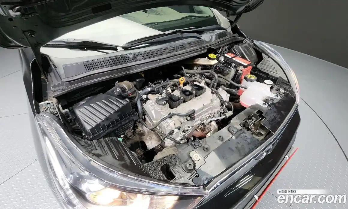 Chevrolet Spark 2016 1.0 Автомат в Москве № 851, фото 13