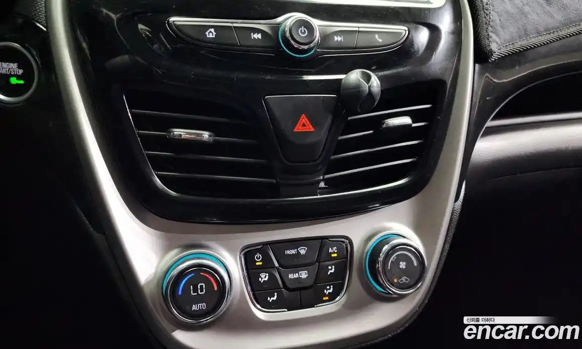 Chevrolet Spark 2016 1.0 Автомат в Москве № 851, фото 16