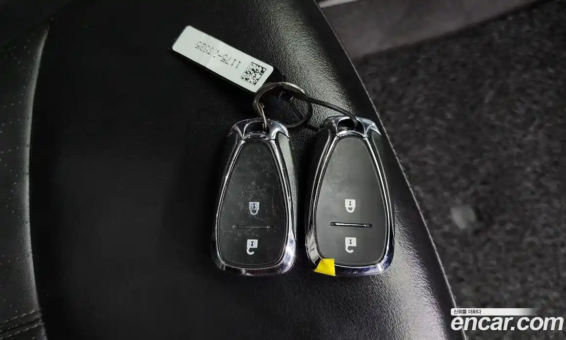 Chevrolet Spark 2016 1.0 Автомат в Москве № 851, фото 17