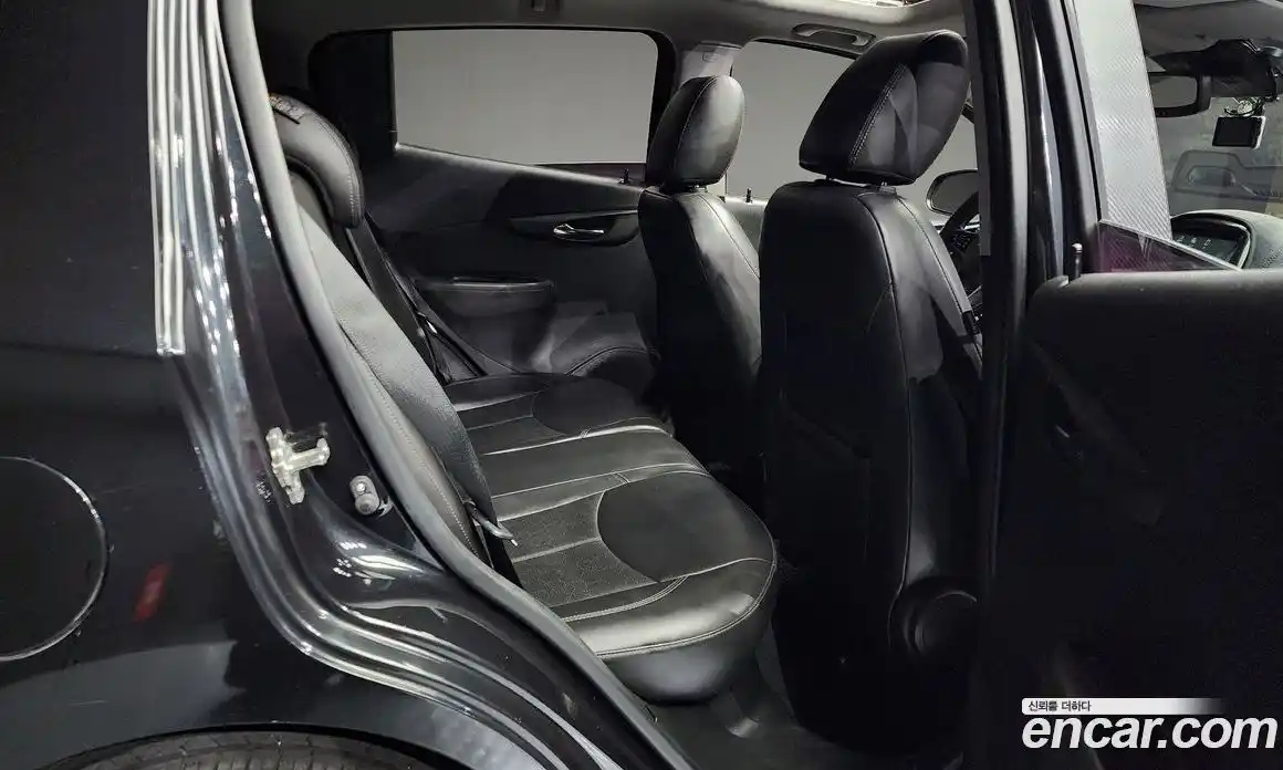 Chevrolet Spark 2016 1.0 Автомат в Москве № 851, фото 19