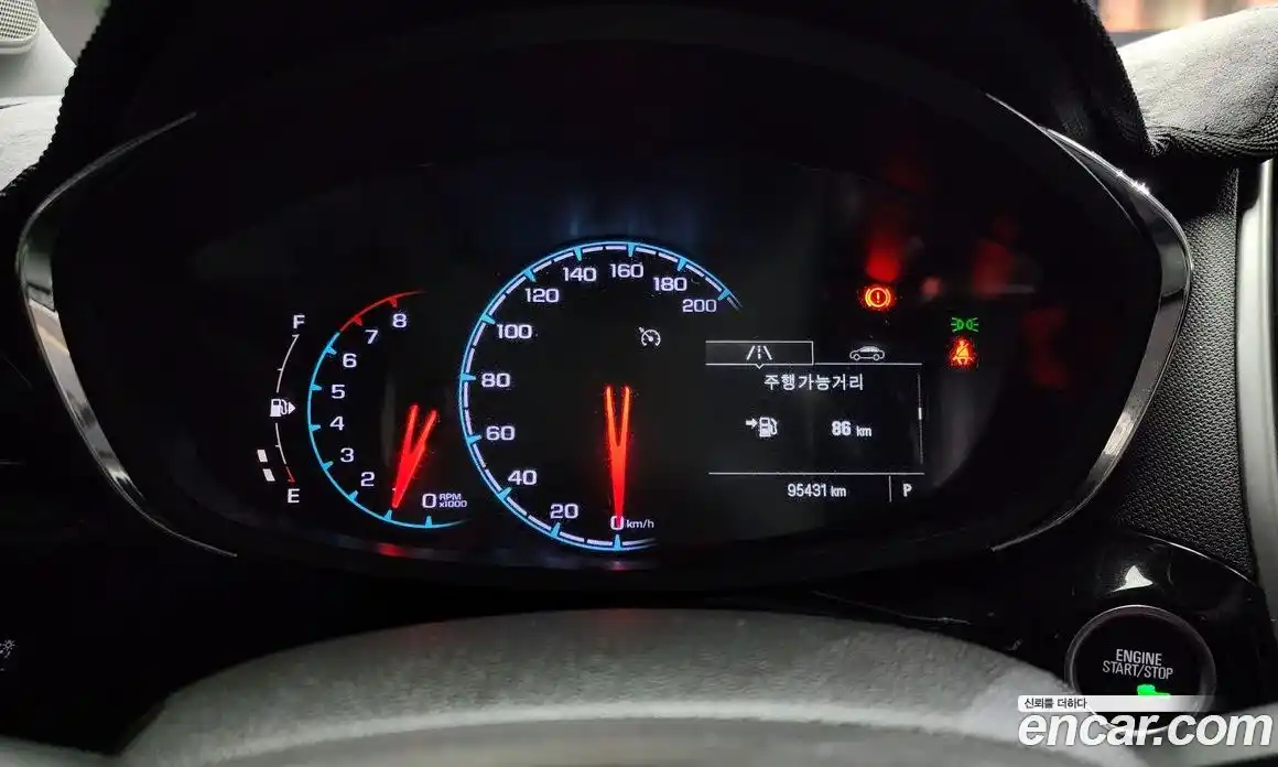 Chevrolet Spark 2016 1.0 Автомат в Москве № 851, фото 20