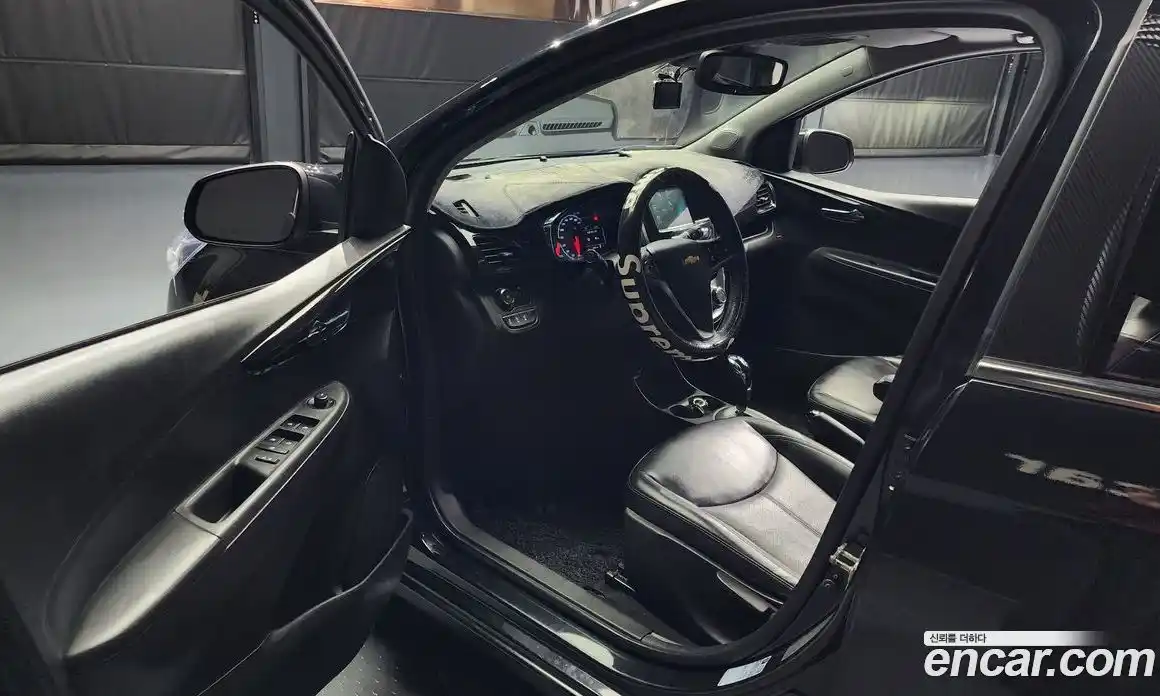 Chevrolet Spark 2016 1.0 Автомат в Москве № 851, фото 3