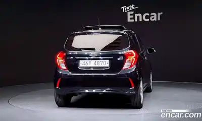 Chevrolet Spark 2016 1.0 Автомат в Москве № 851, миниатюра 4