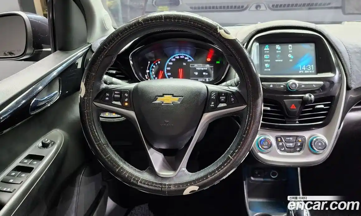 Chevrolet Spark 2016 1.0 Автомат в Москве № 851, фото 6