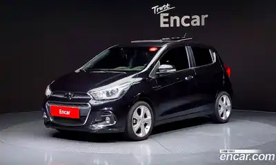 Chevrolet Spark 2016 1.0 Автомат в Москве № 851, миниатюра 8