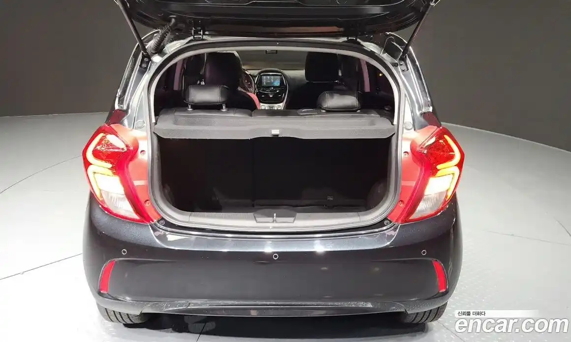 Chevrolet Spark 2016 1.0 Автомат в Москве № 851, фото 10