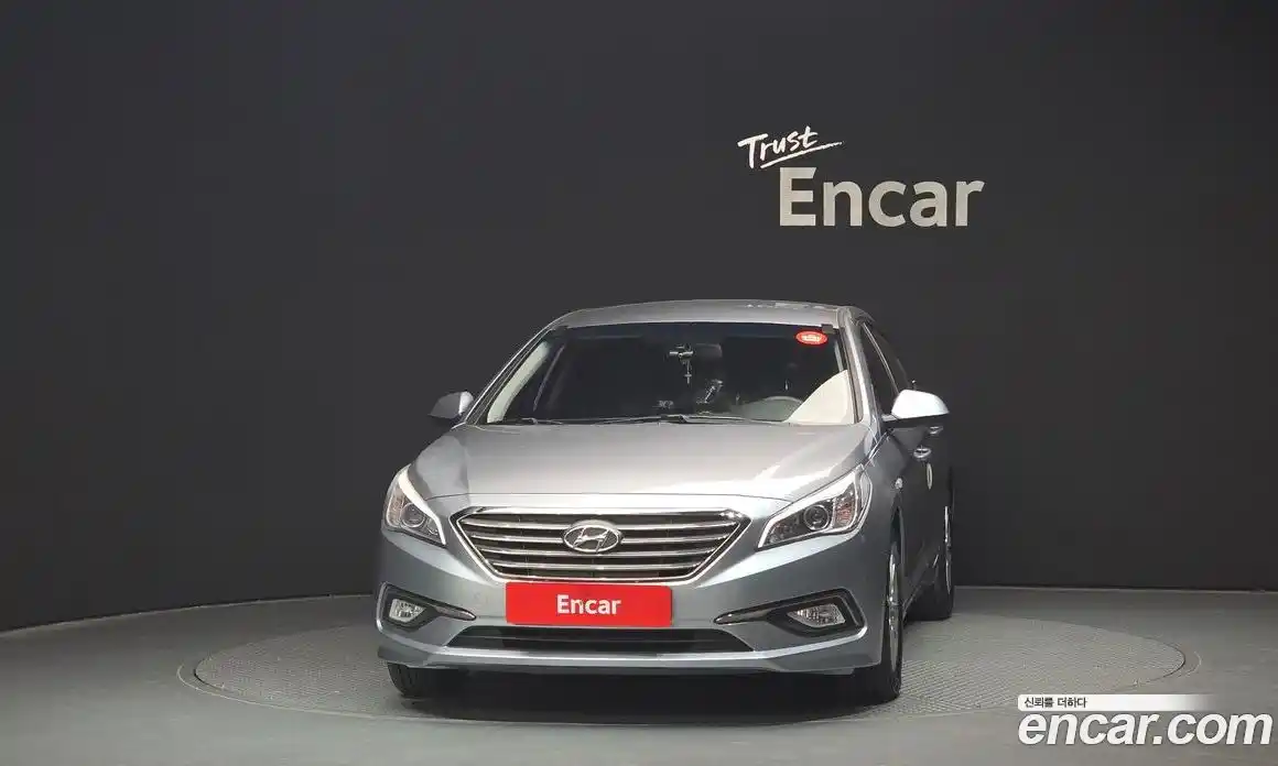 Hyundai Sonata 2015 2.0 Автомат в Москве № 8919, фото 13