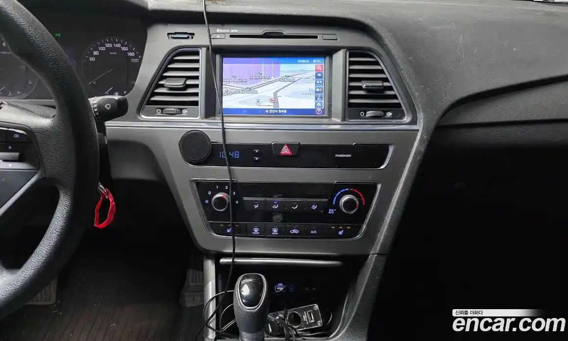 Hyundai Sonata 2015 2.0 Автомат в Москве № 8919, фото 19