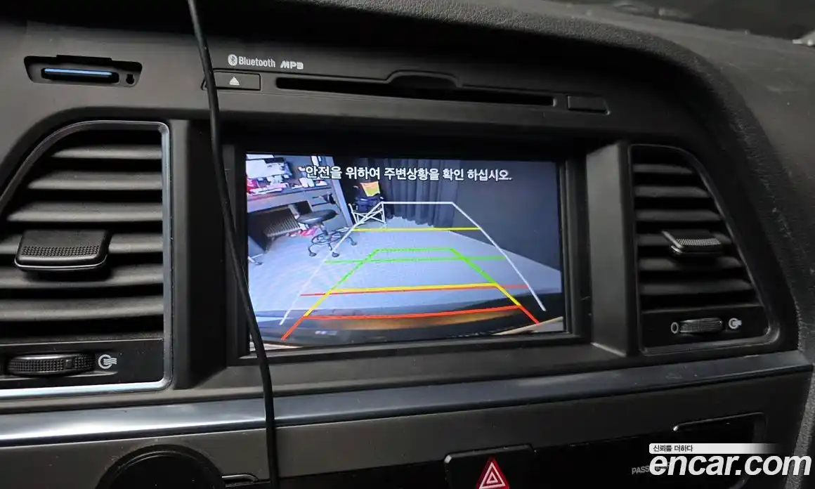 Hyundai Sonata 2015 2.0 Автомат в Москве № 8919, фото 6