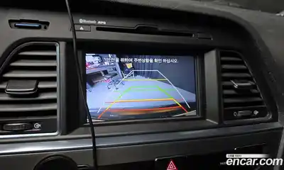 Hyundai Sonata 2015 2.0 Автомат в Москве № 8919, миниатюра 6