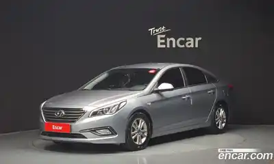 Hyundai Sonata 2015 2.0 Автомат в Москве № 8919, миниатюра 10
