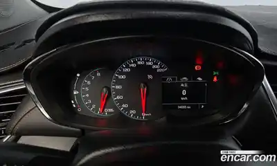 Chevrolet Trax, 2018