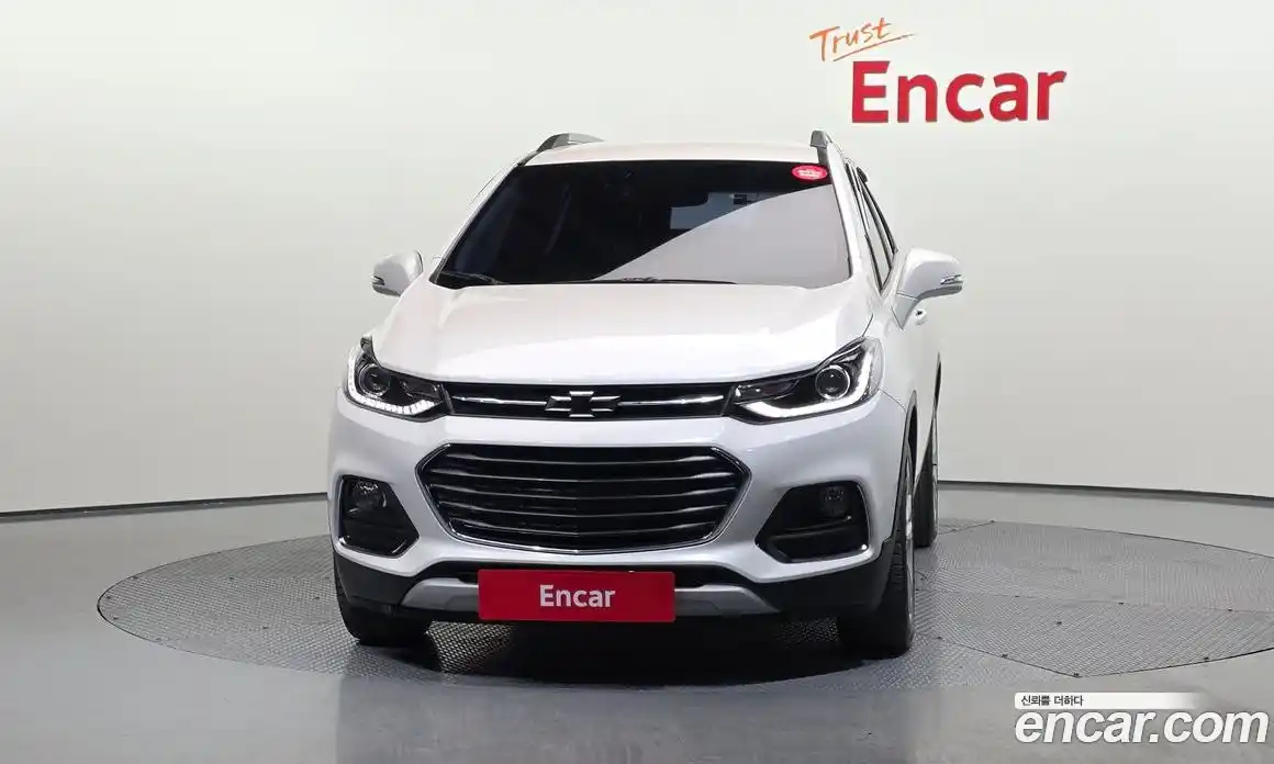 Chevrolet Trax 2018 1.4 Автомат в Москве № 99788, фото 11